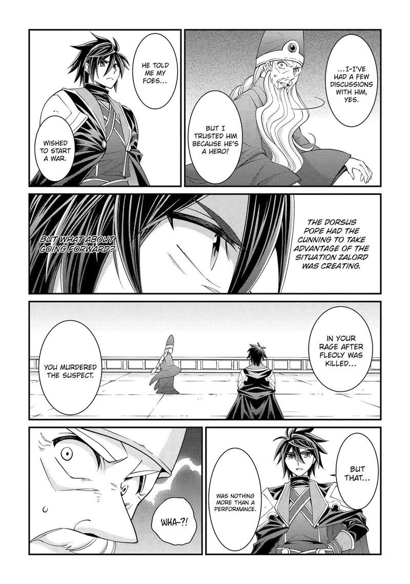 The Strongest Brave Man of the Black Wizard Chapter 67 - Page 12