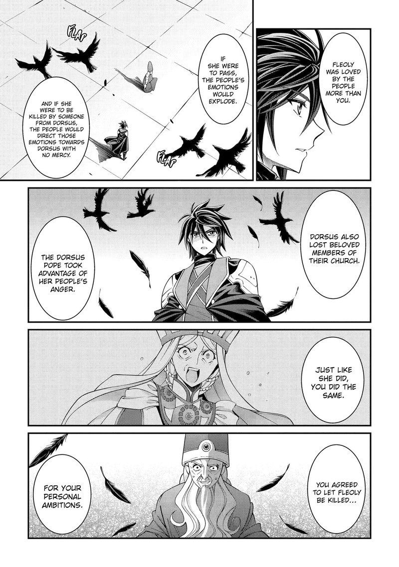 The Strongest Brave Man of the Black Wizard Chapter 67 - Page 13