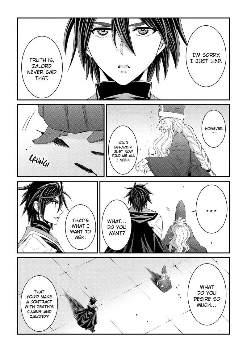 The Strongest Brave Man of the Black Wizard Chapter 67 - Page 15