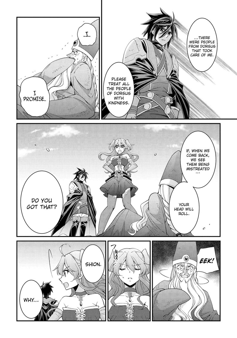The Strongest Brave Man of the Black Wizard Chapter 67 - Page 20