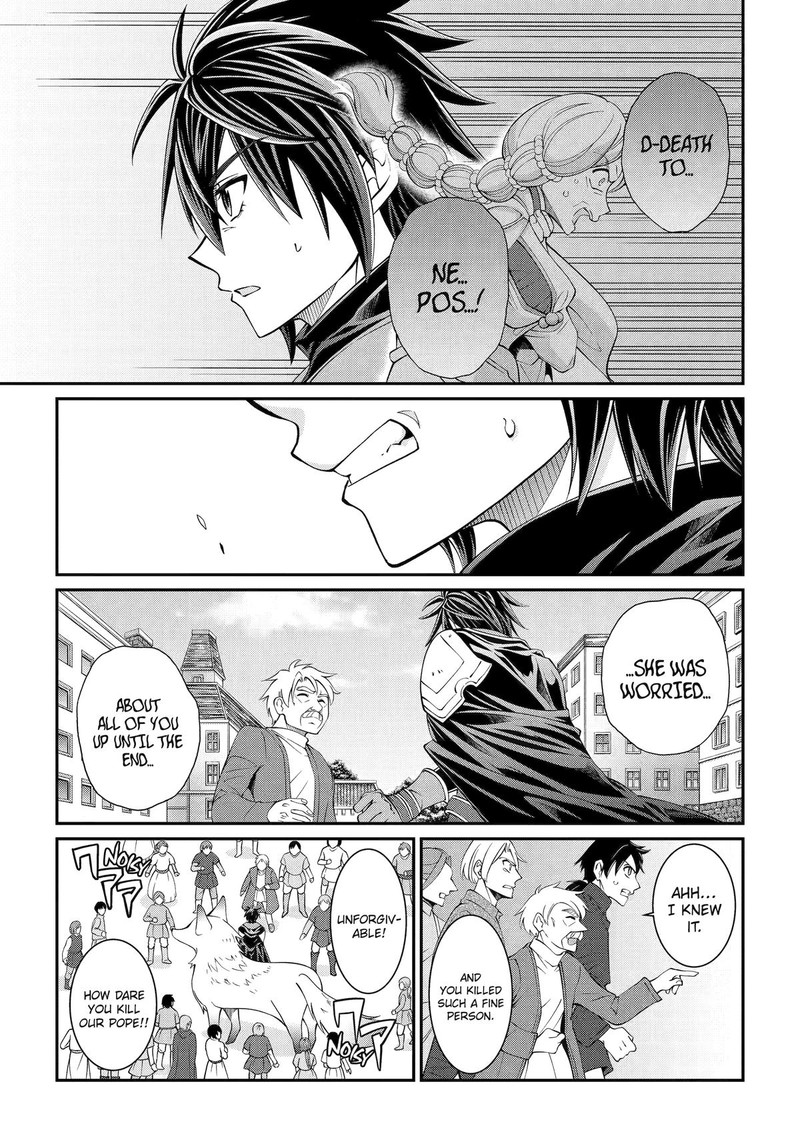 The Strongest Brave Man of the Black Wizard Chapter 67 - Page 3