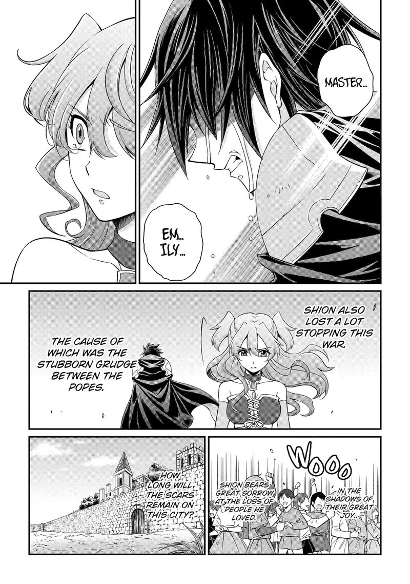 The Strongest Brave Man of the Black Wizard Chapter 67 - Page 21