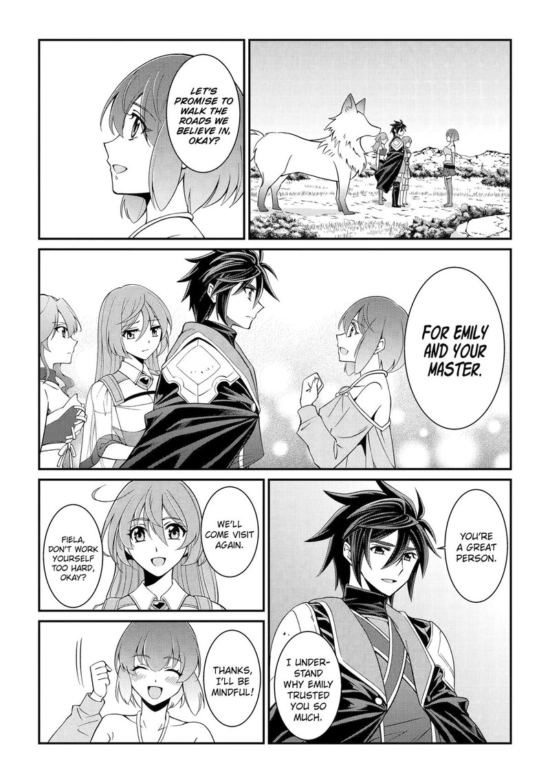 The Strongest Brave Man of the Black Wizard Chapter 67 - Page 22
