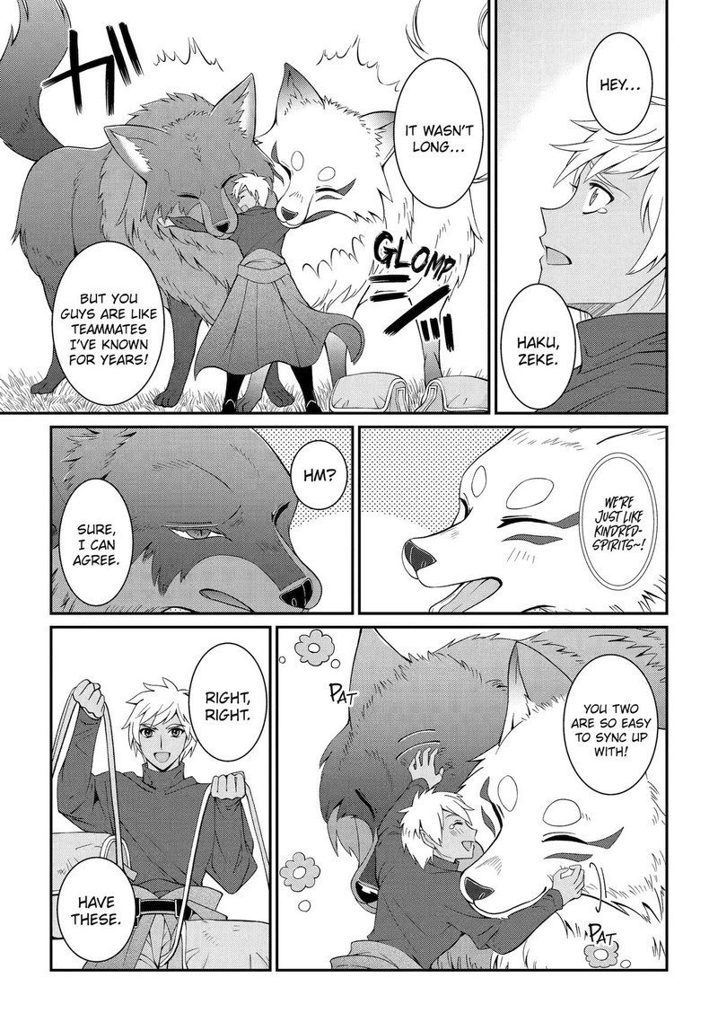 The Strongest Brave Man of the Black Wizard Chapter 67 - Page 23
