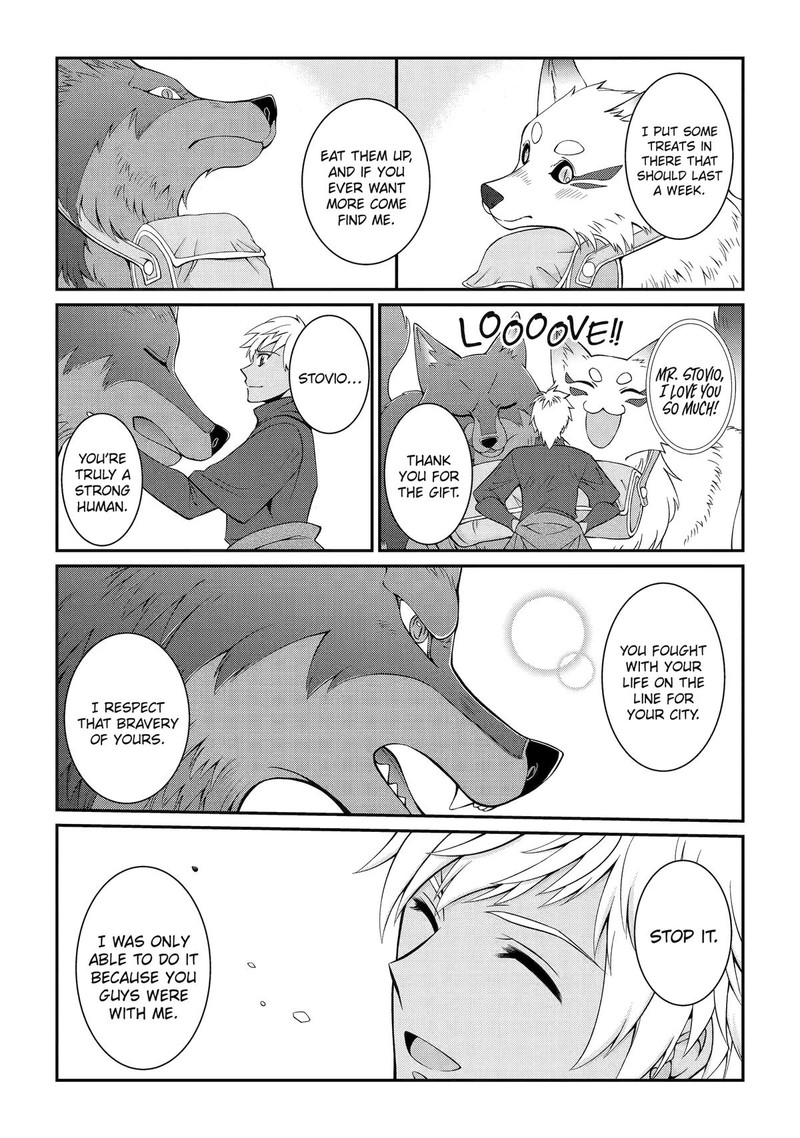 The Strongest Brave Man of the Black Wizard Chapter 67 - Page 24