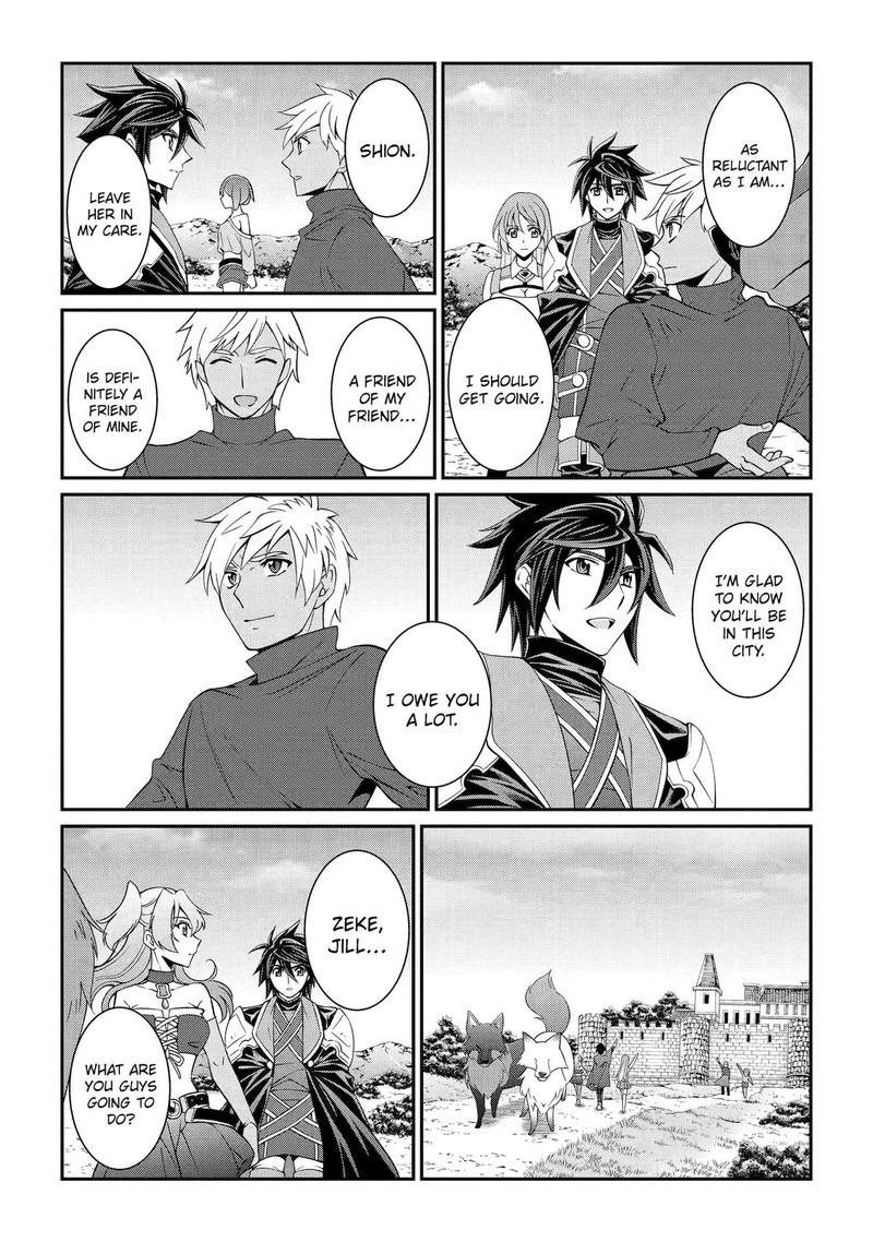 The Strongest Brave Man of the Black Wizard Chapter 67 - Page 25