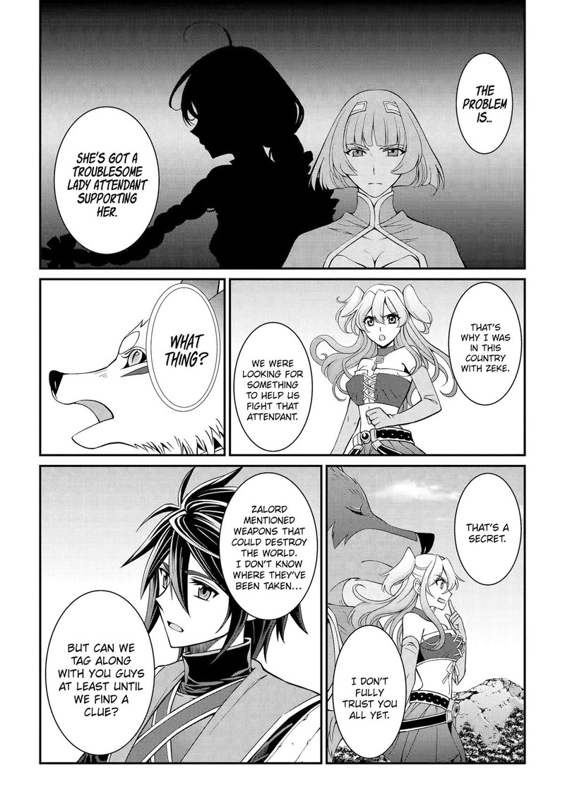 The Strongest Brave Man of the Black Wizard Chapter 67 - Page 28
