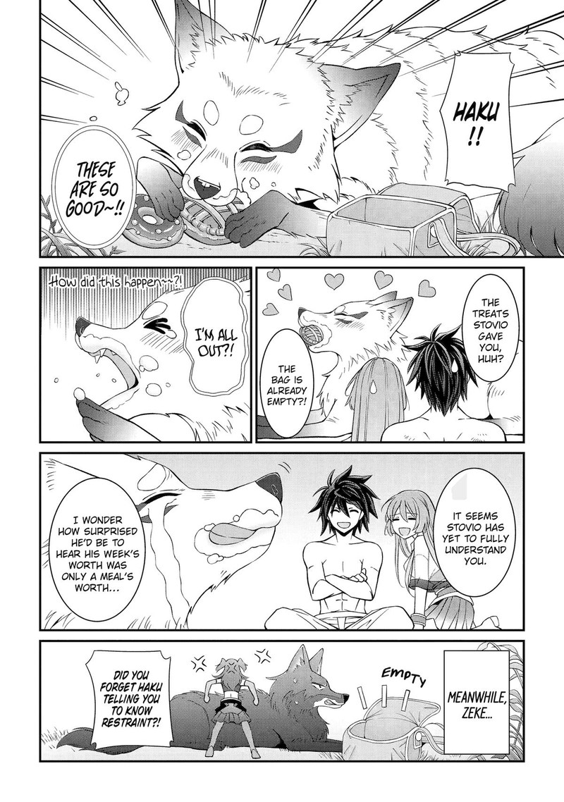 The Strongest Brave Man of the Black Wizard Chapter 67 - Page 32