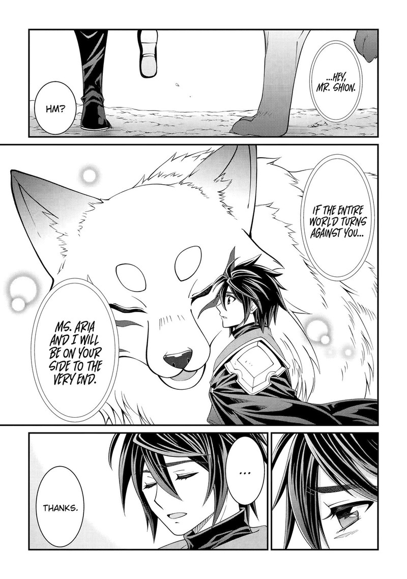 The Strongest Brave Man of the Black Wizard Chapter 67 - Page 7