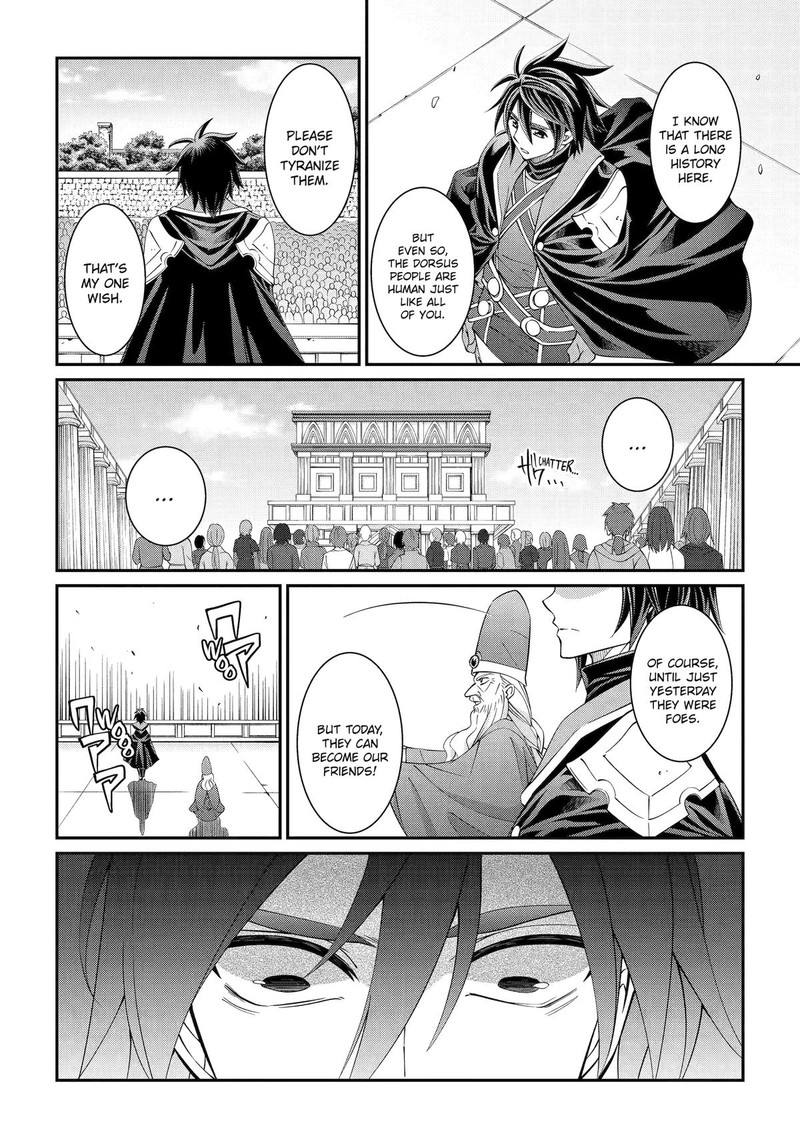 The Strongest Brave Man of the Black Wizard Chapter 67 - Page 10