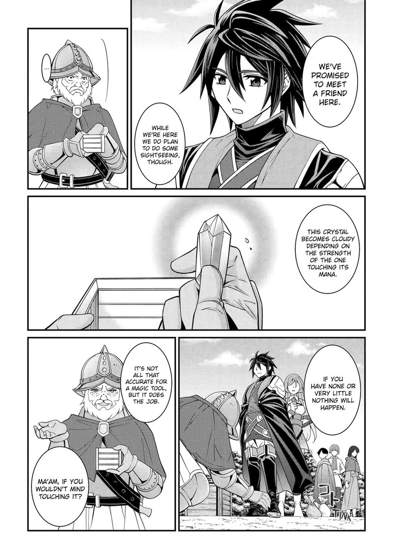 The Strongest Brave Man of the Black Wizard Chapter 68 - Page 2