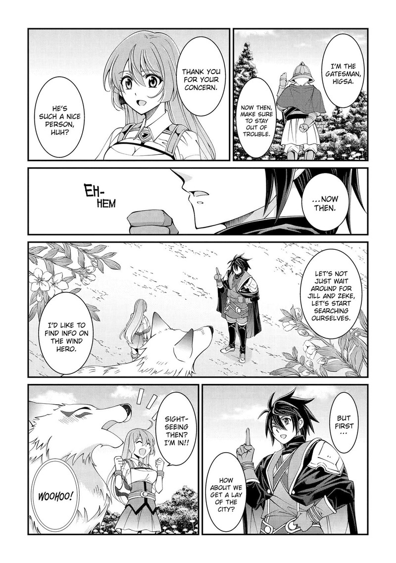 The Strongest Brave Man of the Black Wizard Chapter 68 - Page 12