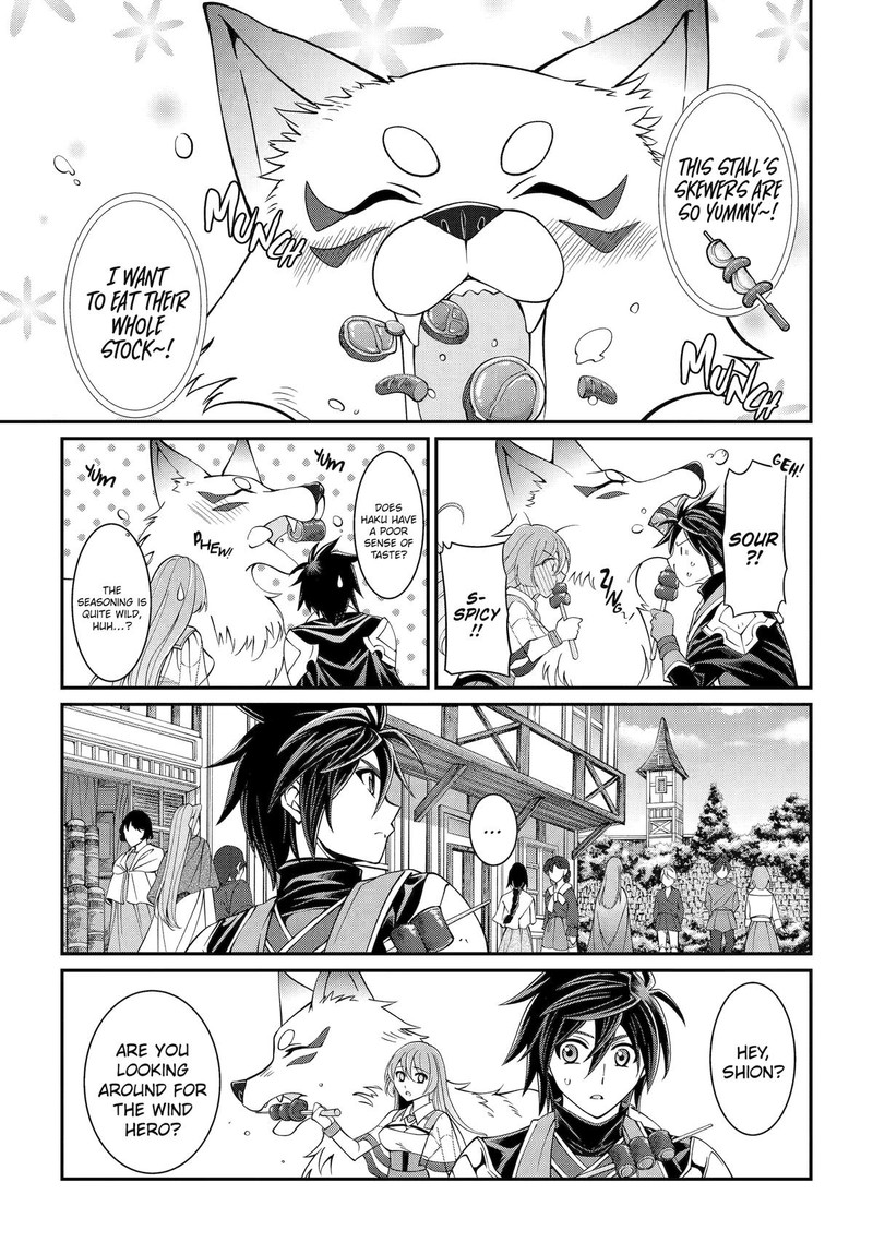 The Strongest Brave Man of the Black Wizard Chapter 68 - Page 13