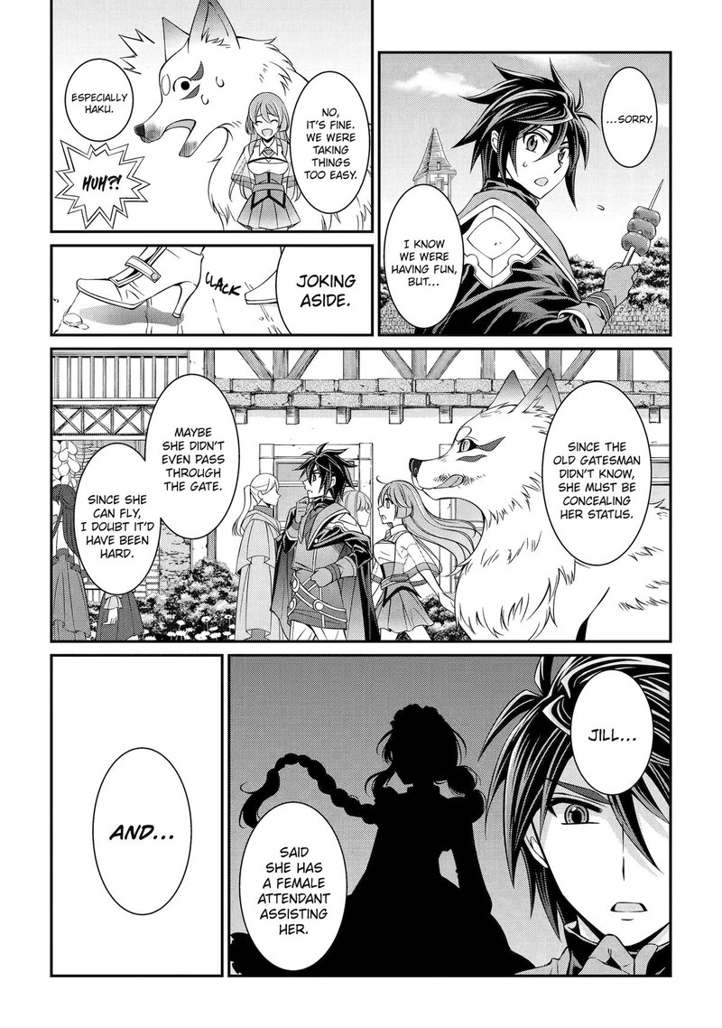 The Strongest Brave Man of the Black Wizard Chapter 68 - Page 14