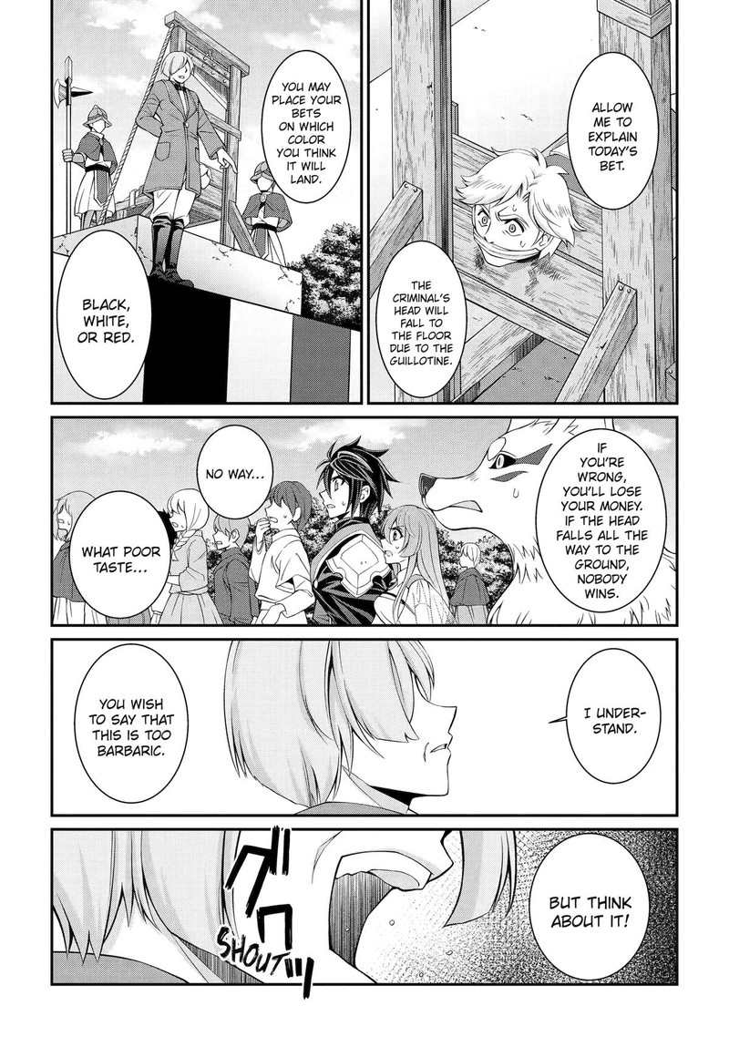 The Strongest Brave Man of the Black Wizard Chapter 68 - Page 17