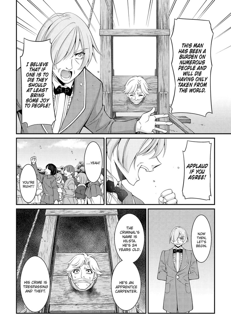 The Strongest Brave Man of the Black Wizard Chapter 68 - Page 18