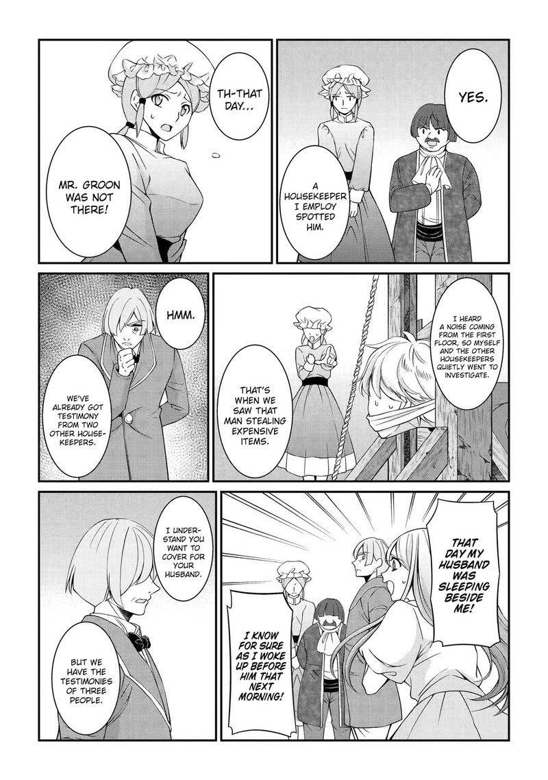 The Strongest Brave Man of the Black Wizard Chapter 68 - Page 20