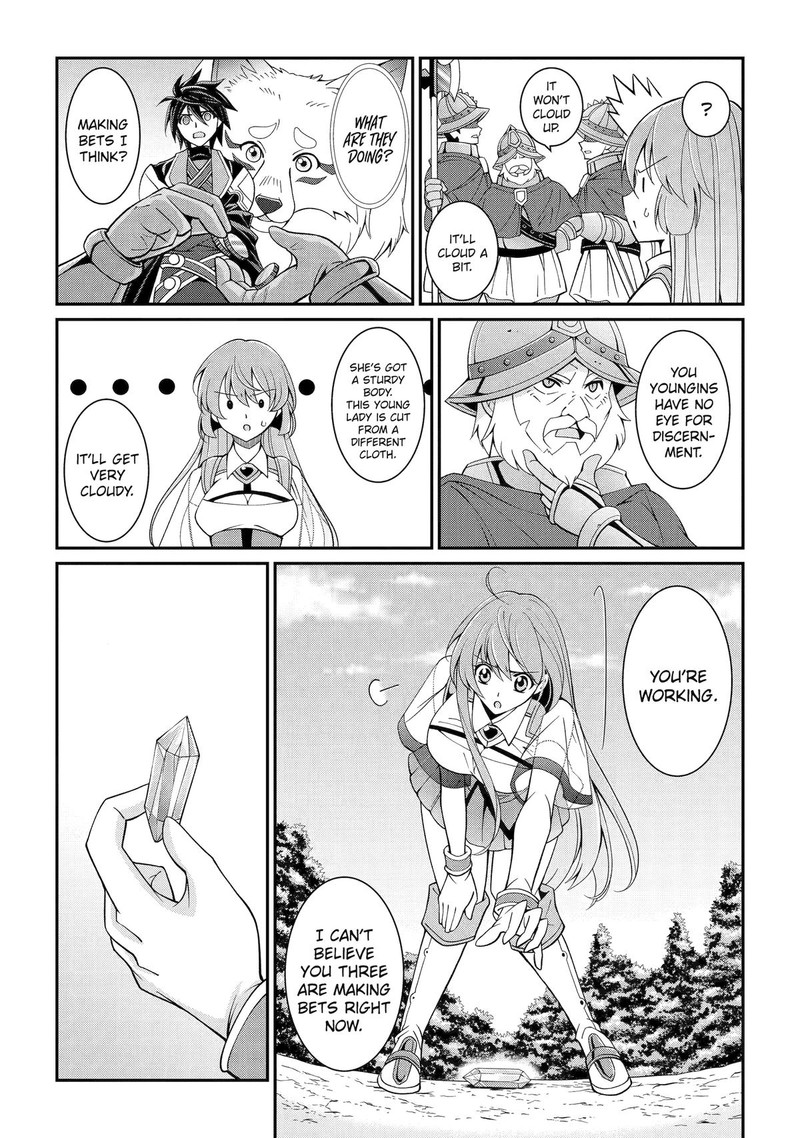 The Strongest Brave Man of the Black Wizard Chapter 68 - Page 3