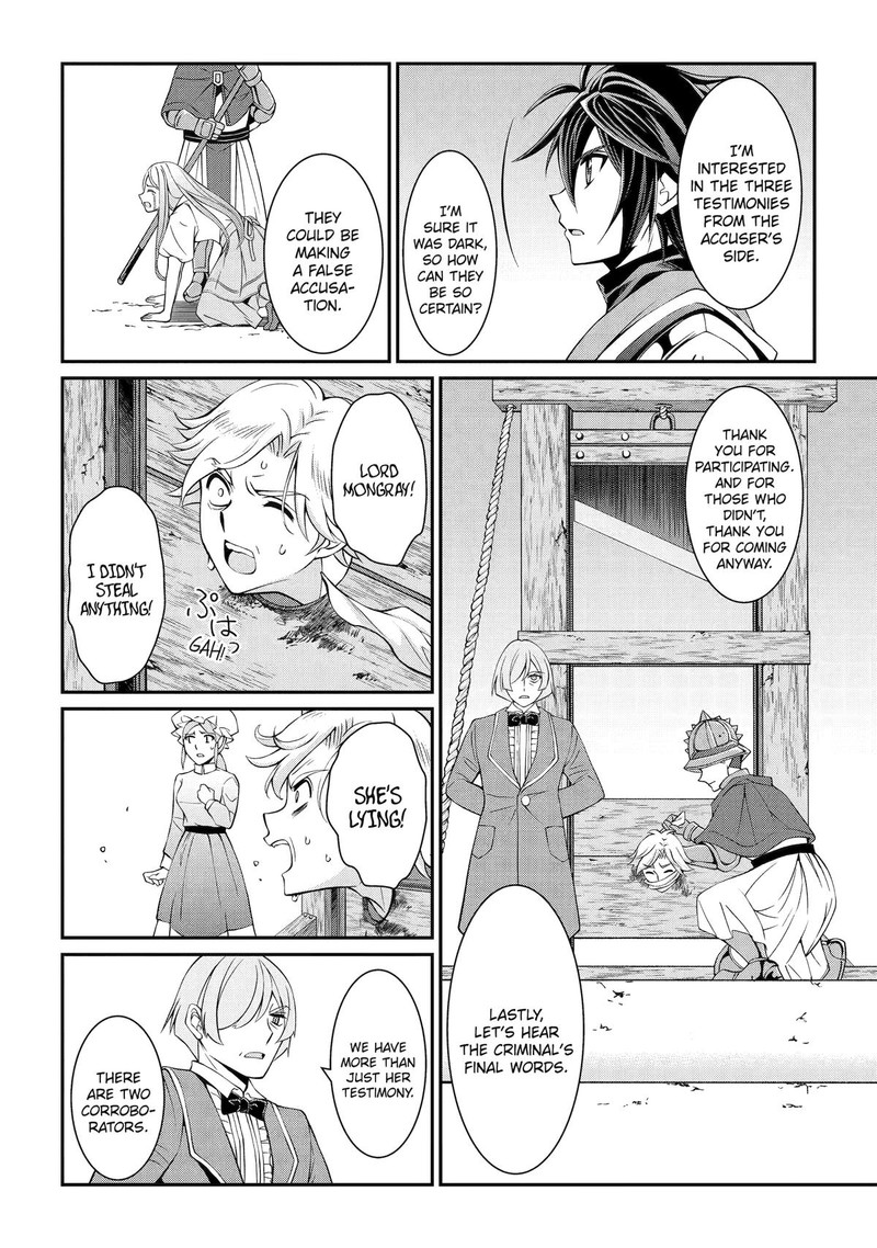 The Strongest Brave Man of the Black Wizard Chapter 68 - Page 22