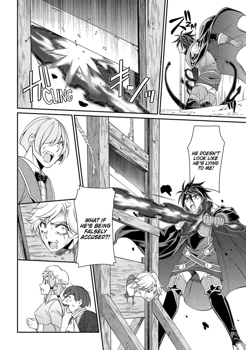 The Strongest Brave Man of the Black Wizard Chapter 68 - Page 24