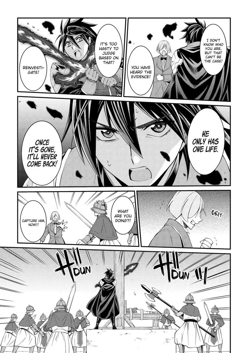 The Strongest Brave Man of the Black Wizard Chapter 68 - Page 25