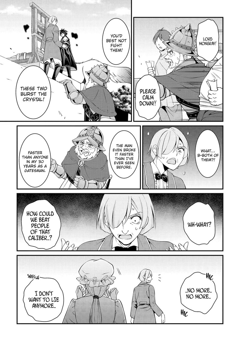 The Strongest Brave Man of the Black Wizard Chapter 68 - Page 27