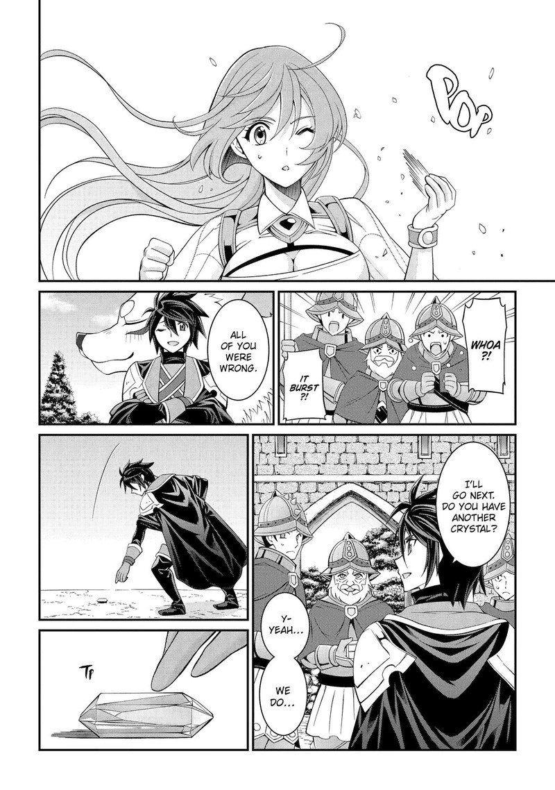 The Strongest Brave Man of the Black Wizard Chapter 68 - Page 4