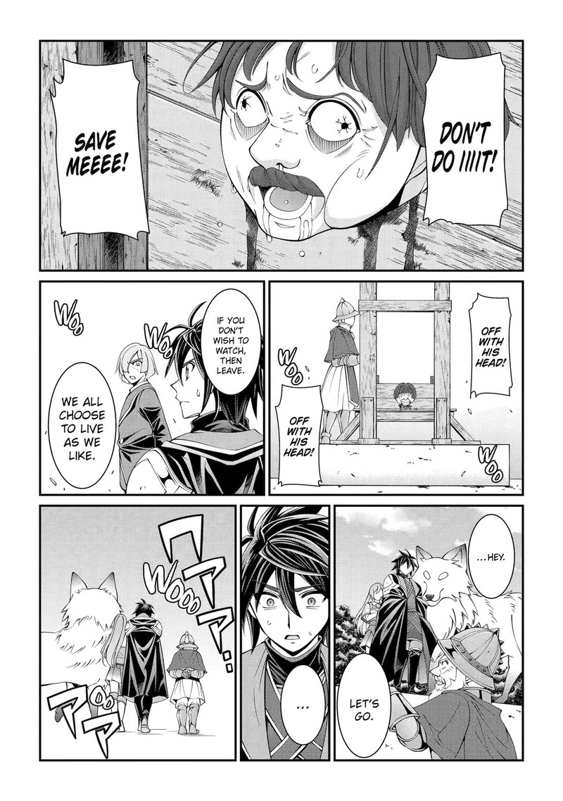 The Strongest Brave Man of the Black Wizard Chapter 68 - Page 31