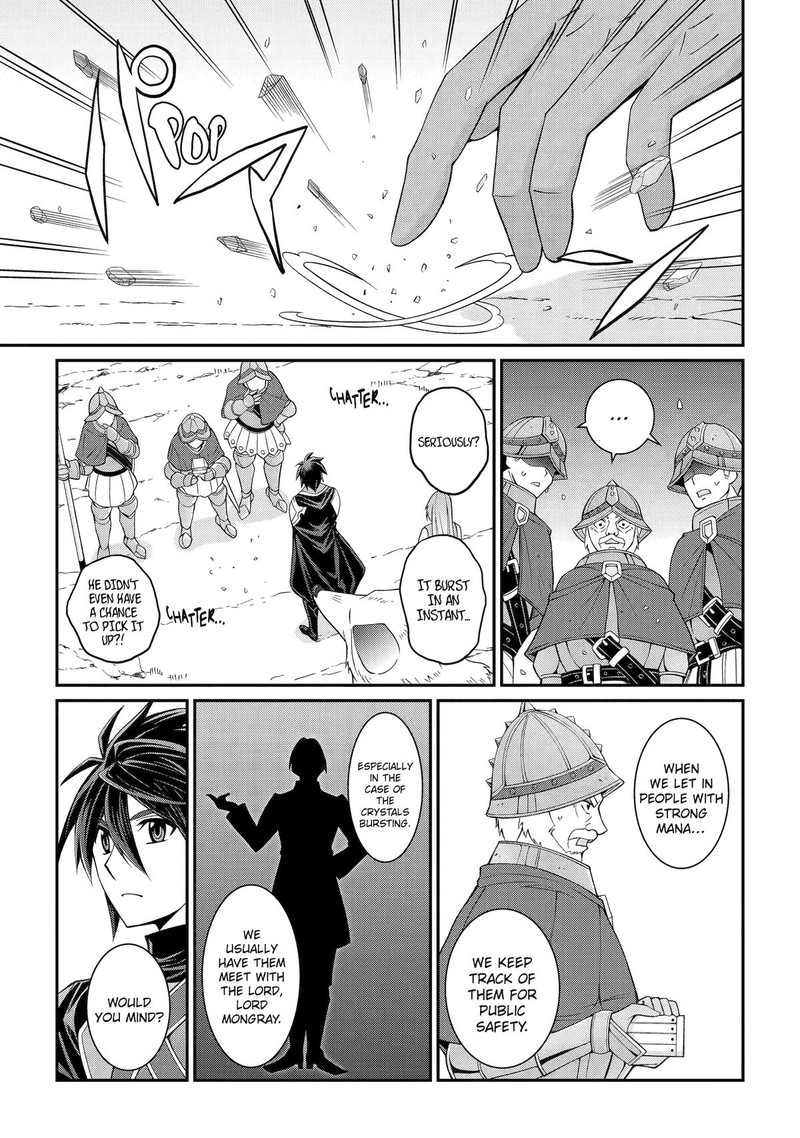 The Strongest Brave Man of the Black Wizard Chapter 68 - Page 5