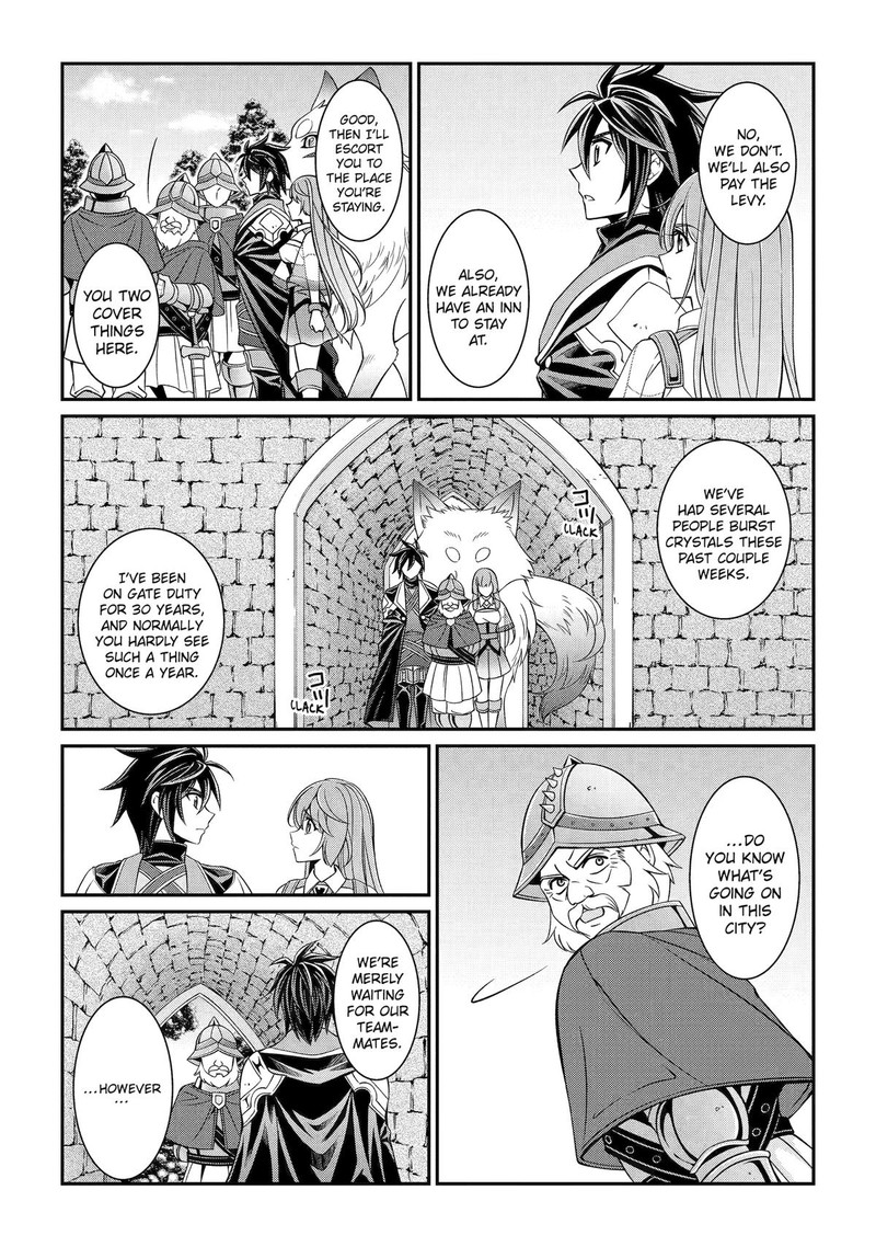 The Strongest Brave Man of the Black Wizard Chapter 68 - Page 6