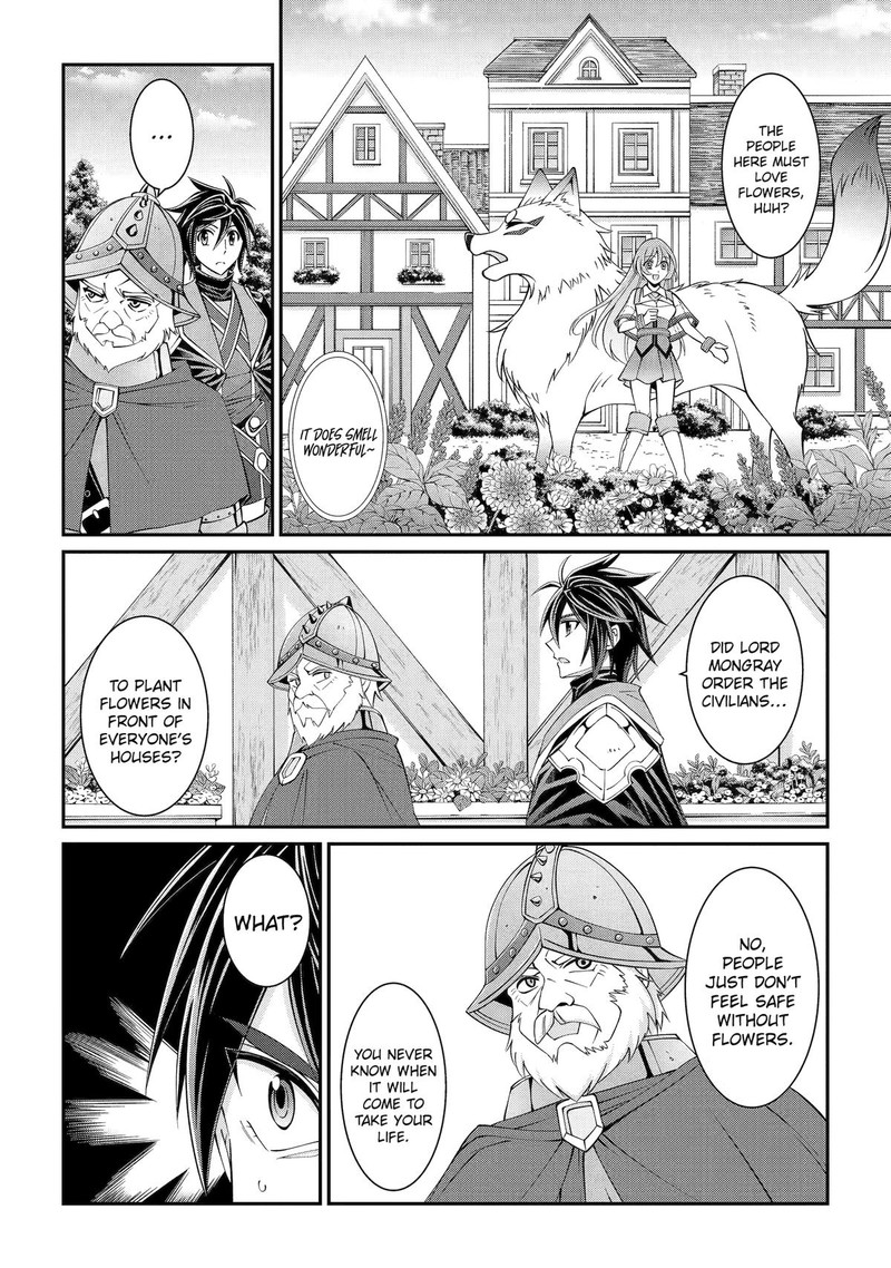 The Strongest Brave Man of the Black Wizard Chapter 68 - Page 8