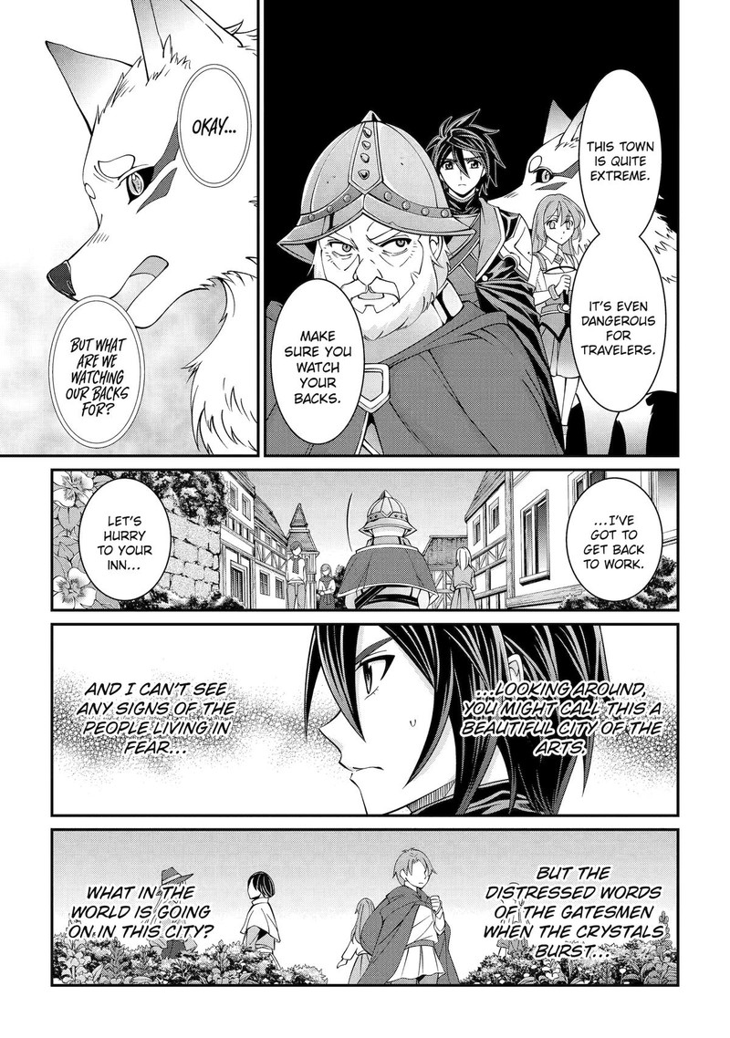 The Strongest Brave Man of the Black Wizard Chapter 68 - Page 9