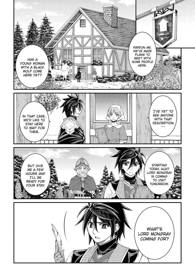 The Strongest Brave Man of the Black Wizard Chapter 68 - Page 10