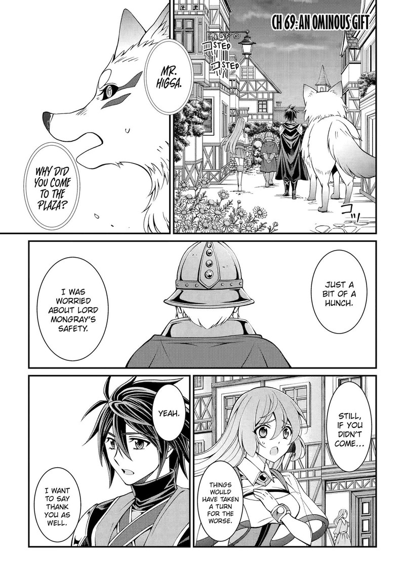 The Strongest Brave Man of the Black Wizard Chapter 69 - Page 1