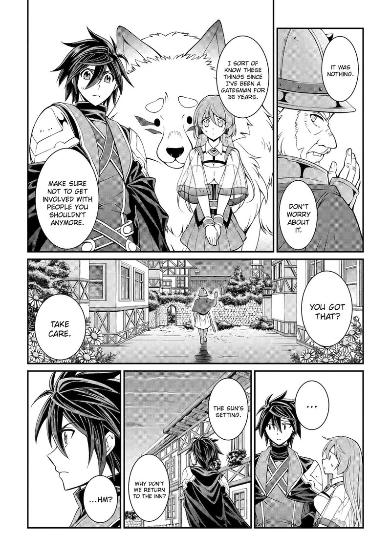 The Strongest Brave Man of the Black Wizard Chapter 69 - Page 2