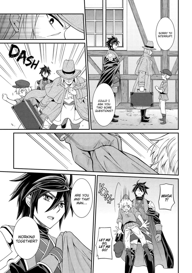 The Strongest Brave Man of the Black Wizard Chapter 69 - Page 11