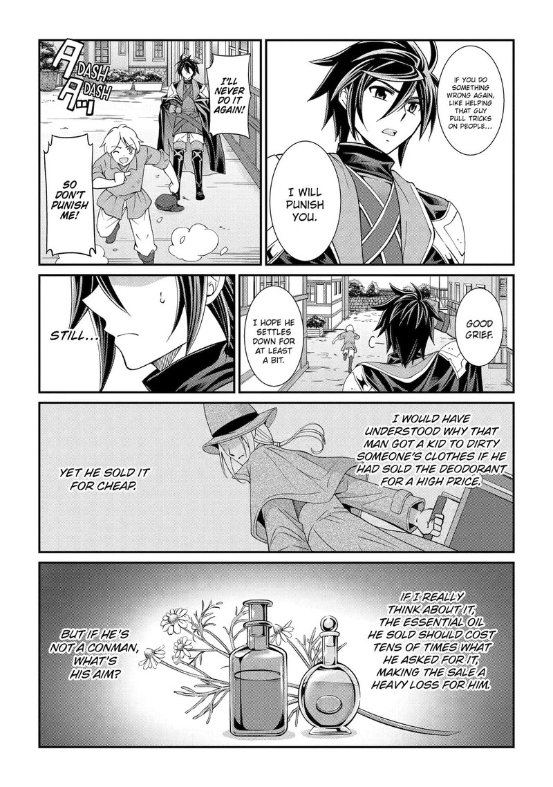 The Strongest Brave Man of the Black Wizard Chapter 69 - Page 13