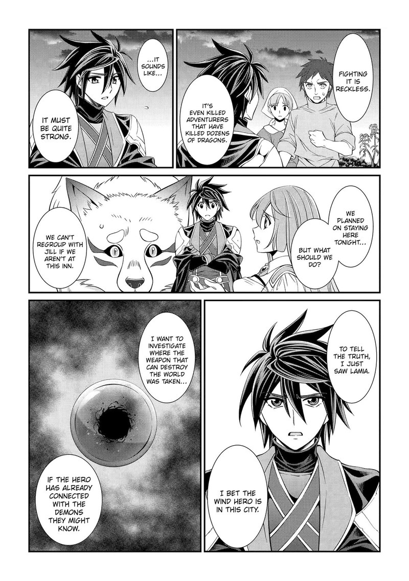 The Strongest Brave Man of the Black Wizard Chapter 69 - Page 20