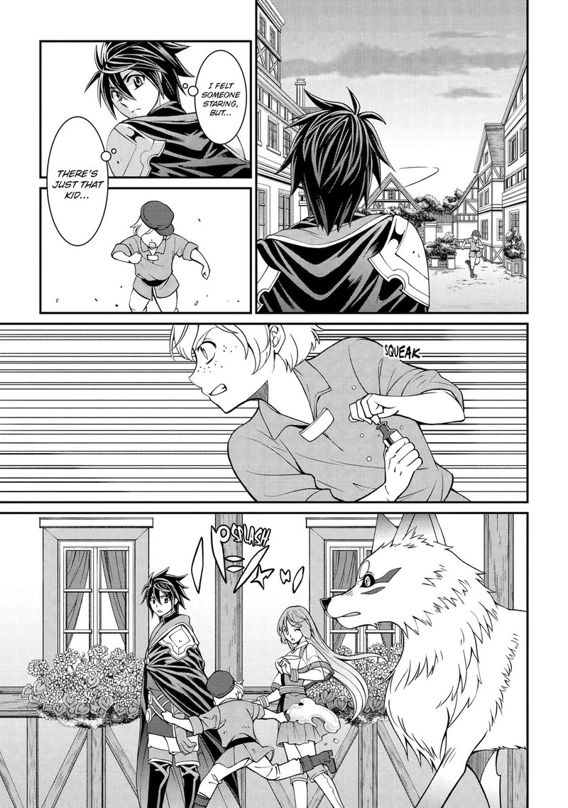 The Strongest Brave Man of the Black Wizard Chapter 69 - Page 3