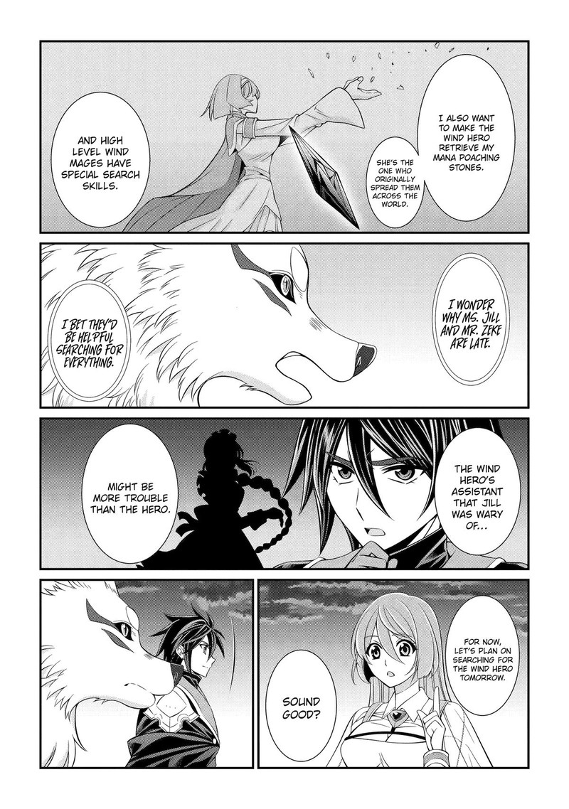 The Strongest Brave Man of the Black Wizard Chapter 69 - Page 21