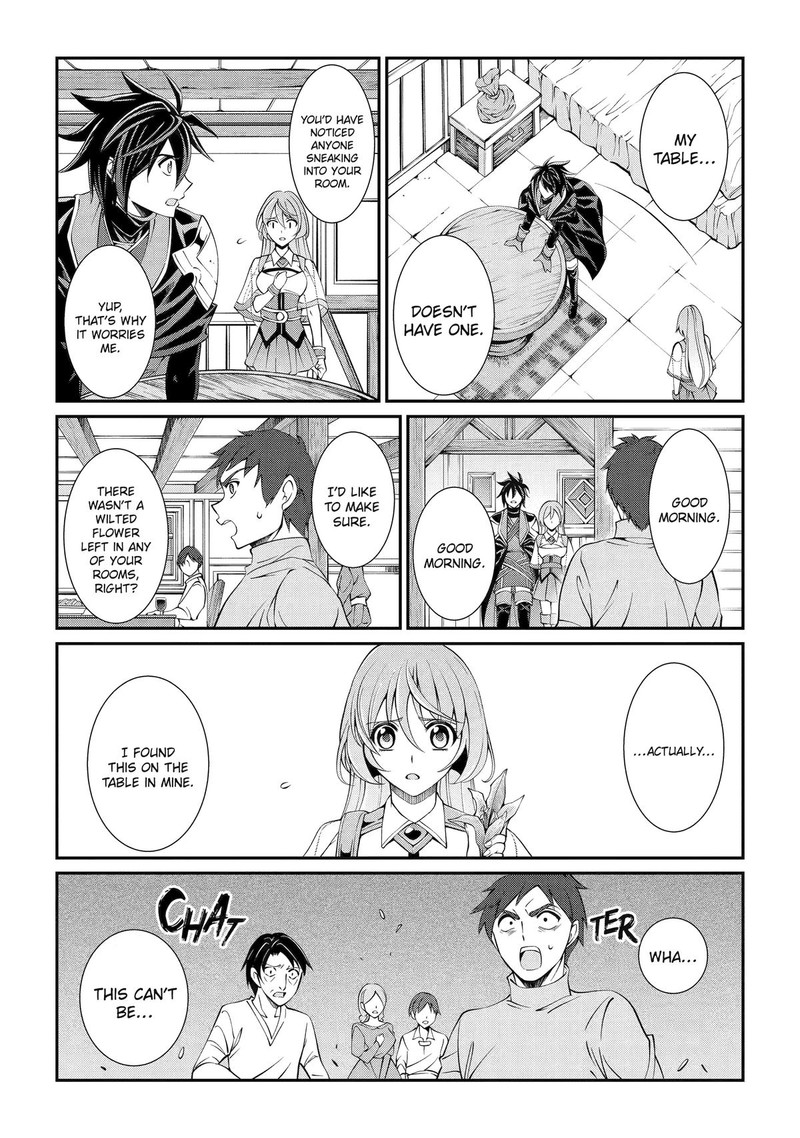 The Strongest Brave Man of the Black Wizard Chapter 69 - Page 23