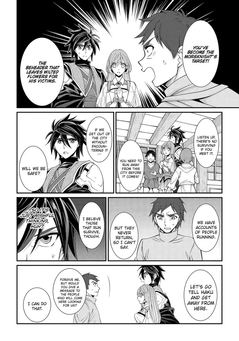 The Strongest Brave Man of the Black Wizard Chapter 69 - Page 24