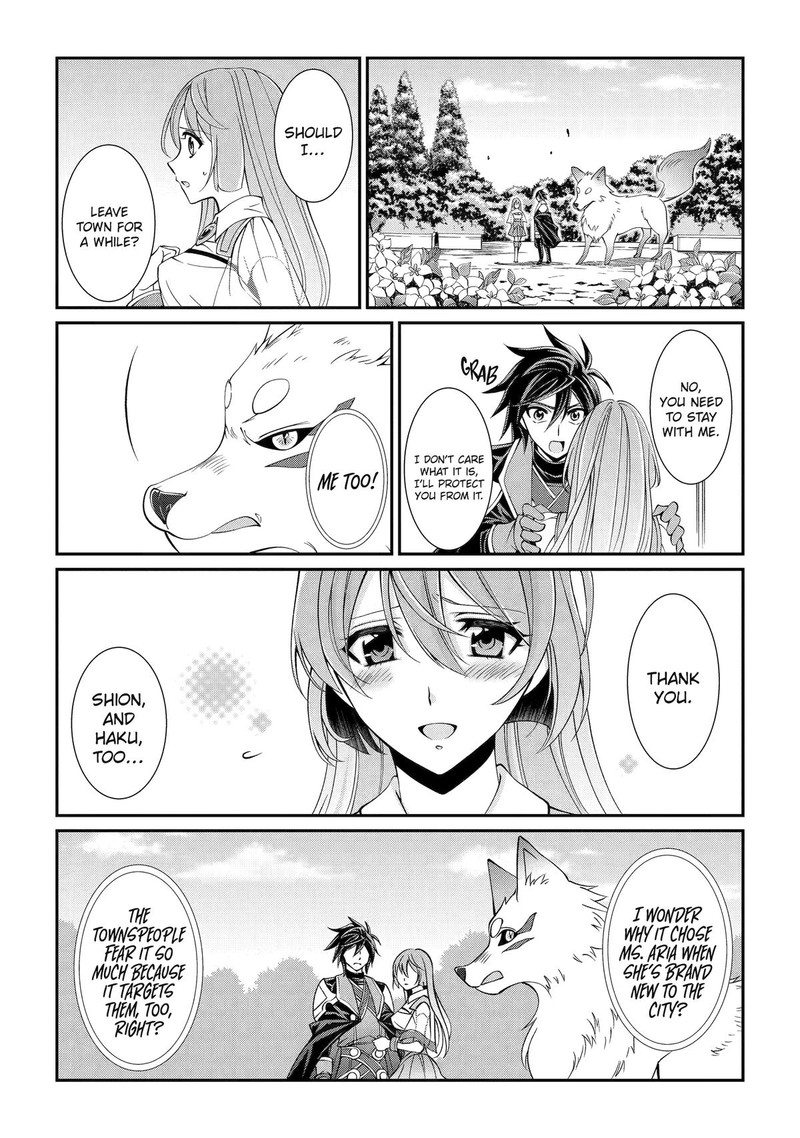 The Strongest Brave Man of the Black Wizard Chapter 69 - Page 25