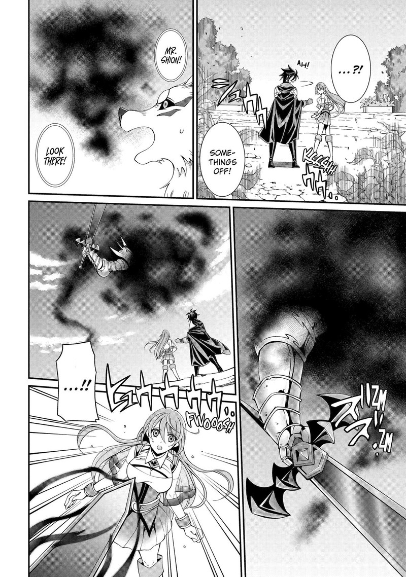 The Strongest Brave Man of the Black Wizard Chapter 69 - Page 26