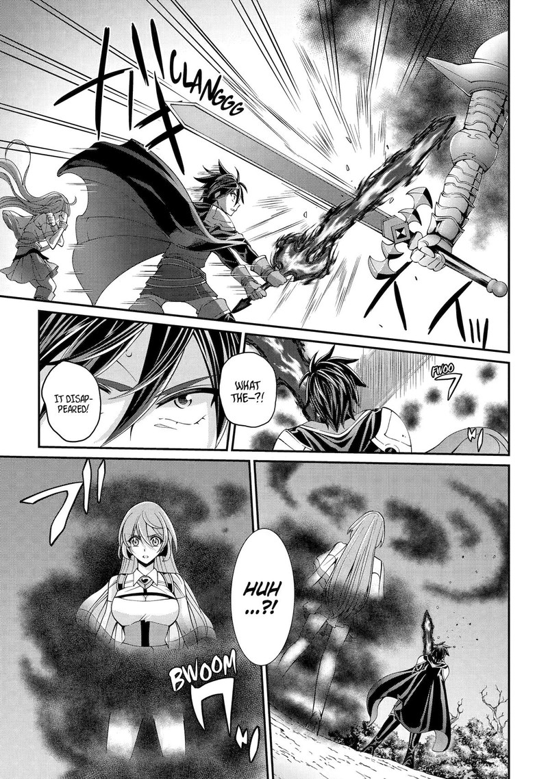 The Strongest Brave Man of the Black Wizard Chapter 69 - Page 27