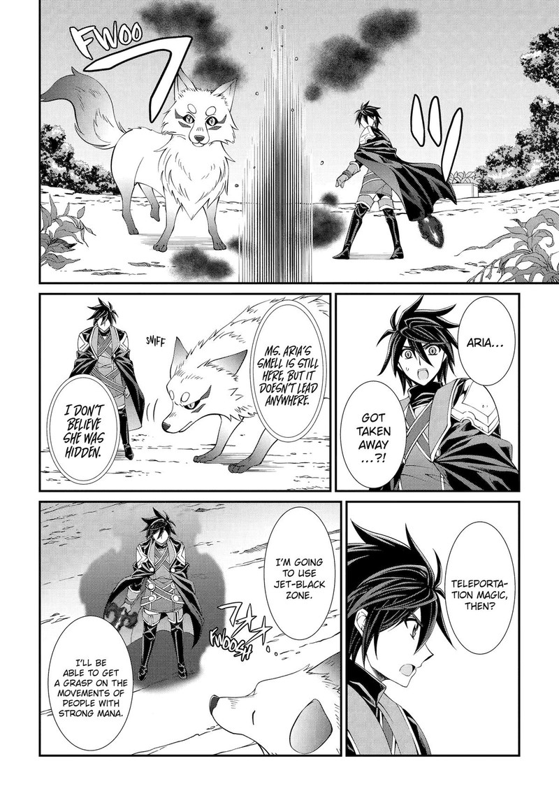The Strongest Brave Man of the Black Wizard Chapter 69 - Page 28