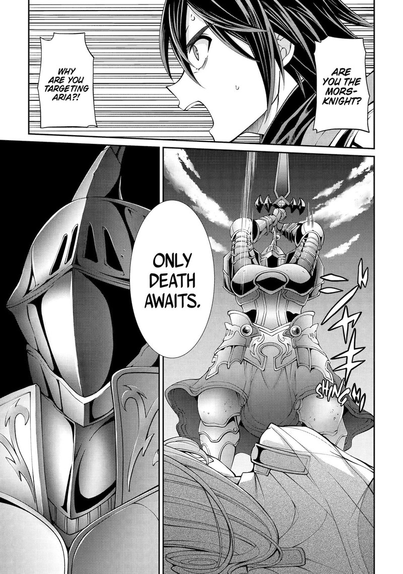 The Strongest Brave Man of the Black Wizard Chapter 69 - Page 31
