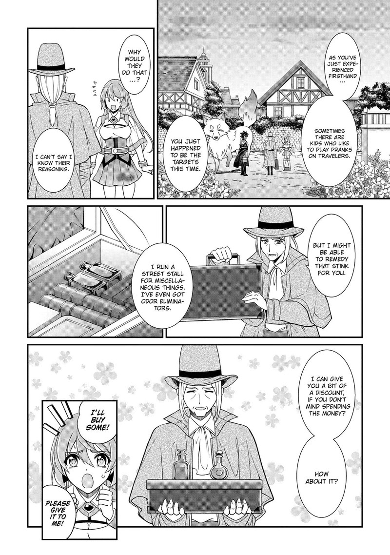 The Strongest Brave Man of the Black Wizard Chapter 69 - Page 6