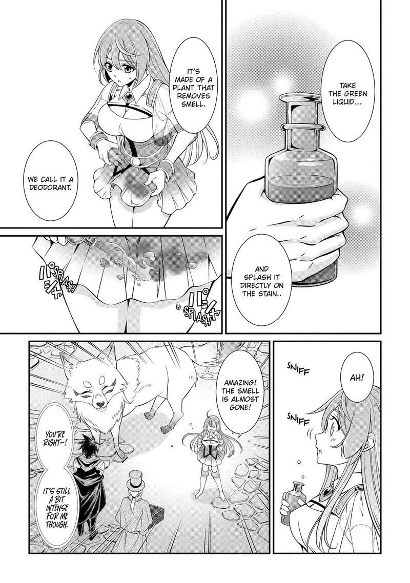 The Strongest Brave Man of the Black Wizard Chapter 69 - Page 7