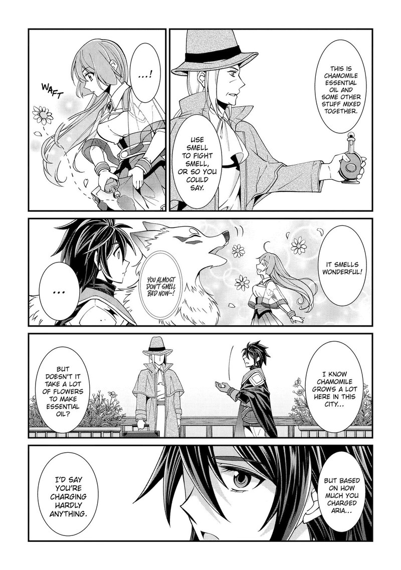 The Strongest Brave Man of the Black Wizard Chapter 69 - Page 8
